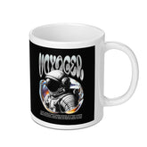 Voyager Astronaut Printed White Ceramic Mug product